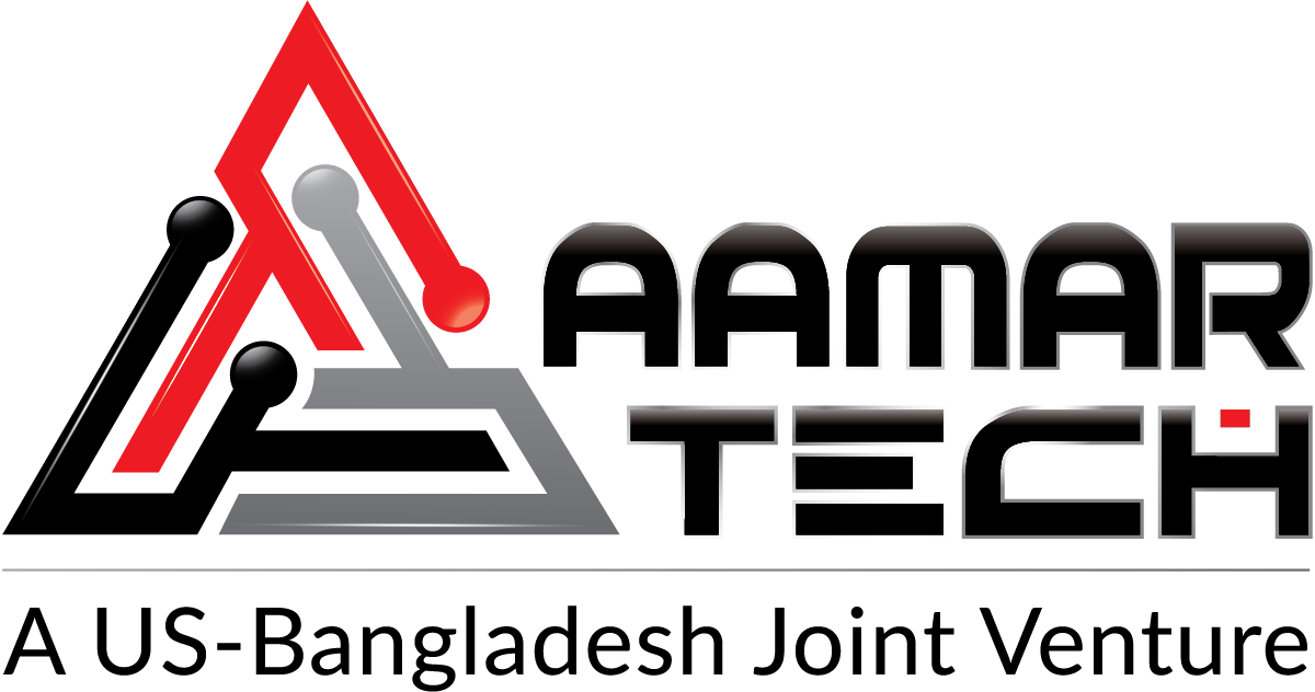 AamarTech logo